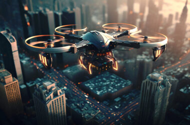 Future drones