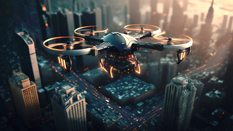 Future drones
