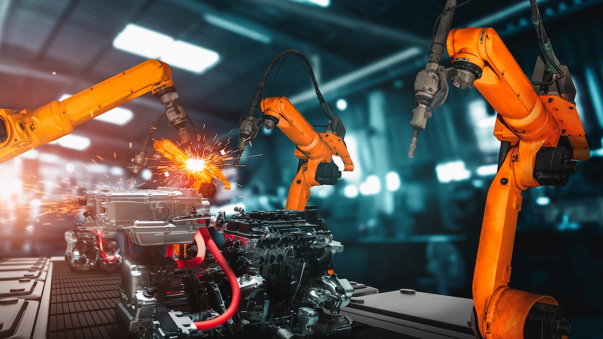 Robotics internships paving the way for the future of technology