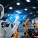 Industrial robotics metaverse